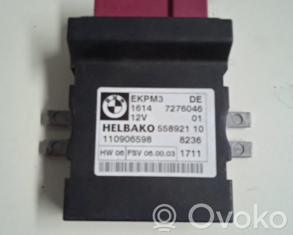 Other control units/modules   110906598