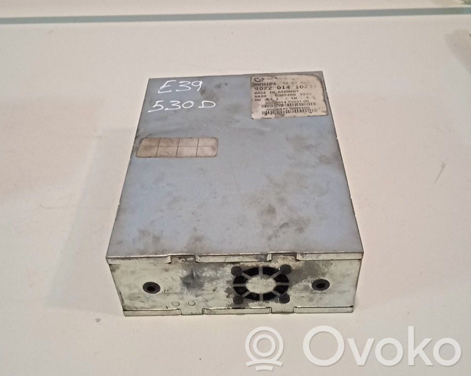 BMW 5 E39 Other control units/modules 