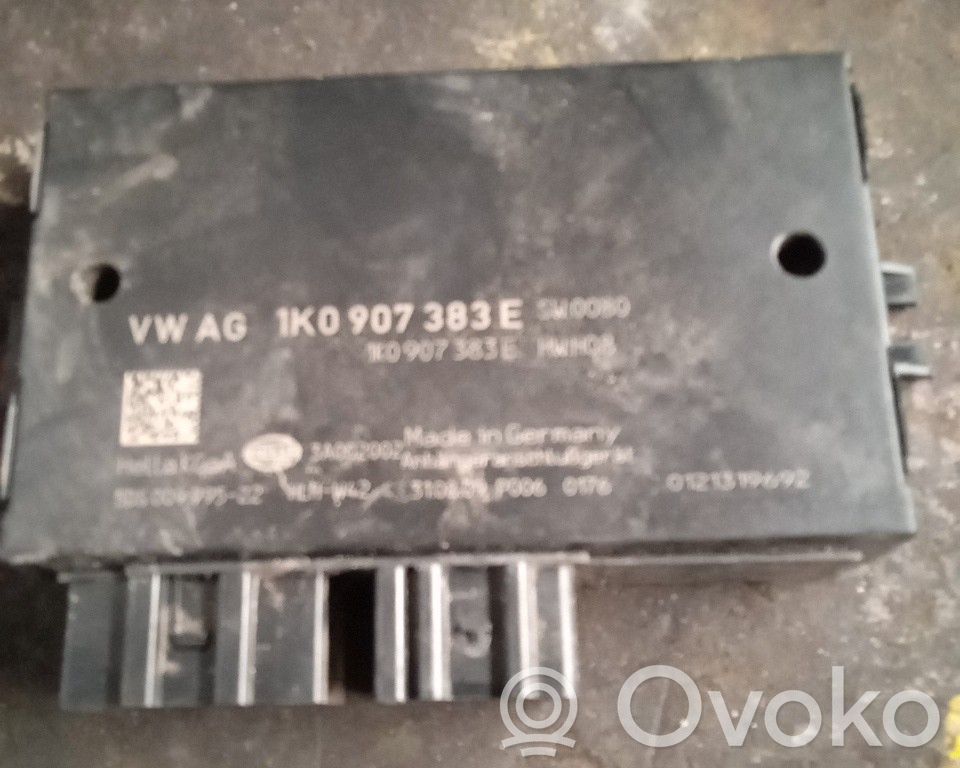 Other control units/modules   1K0907383E