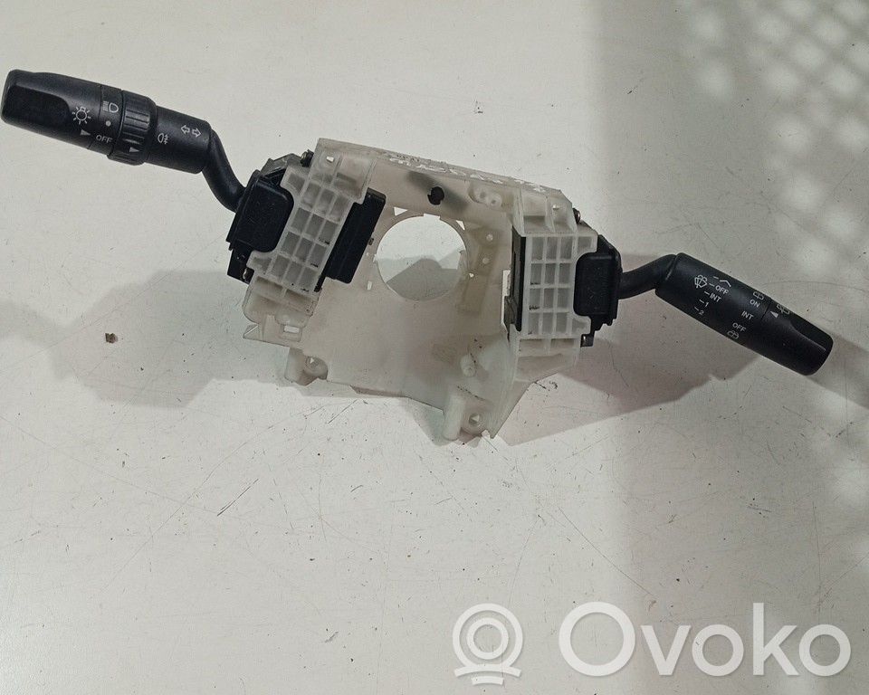 Other switches/knobs/shifts