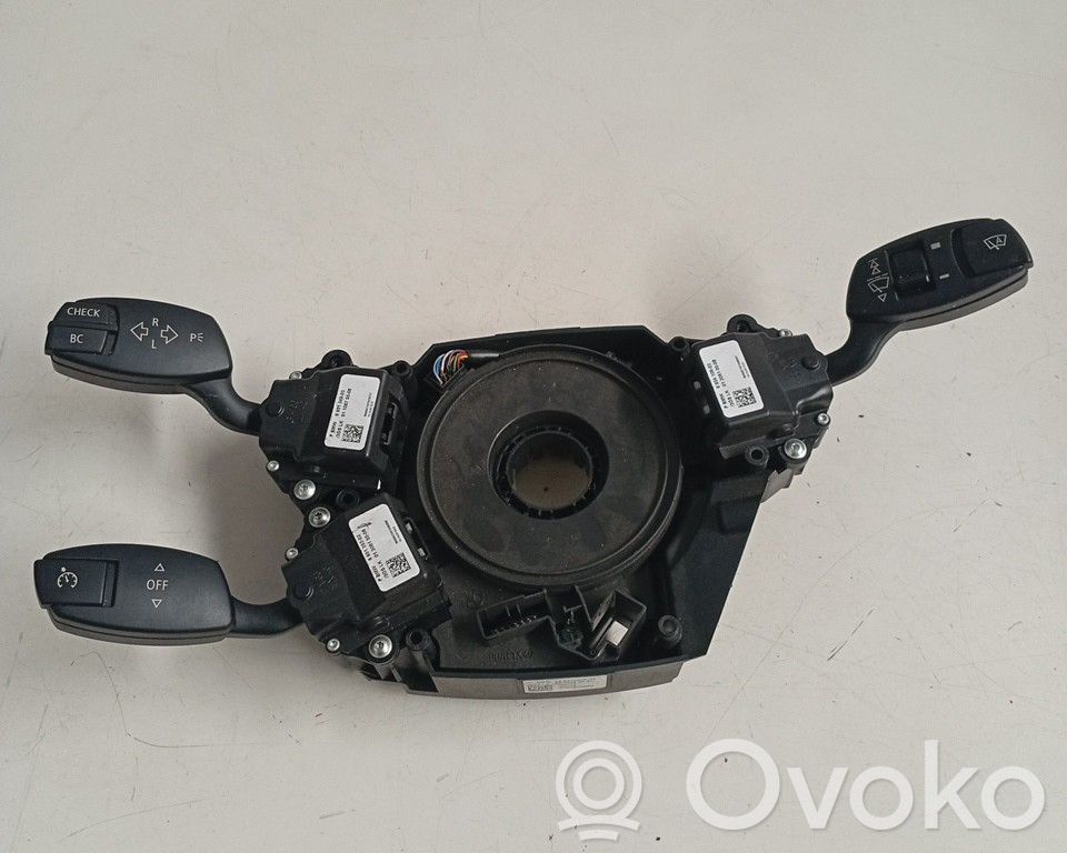 BMW 5 E60 E61 Inne przełączniki i przyciski 
