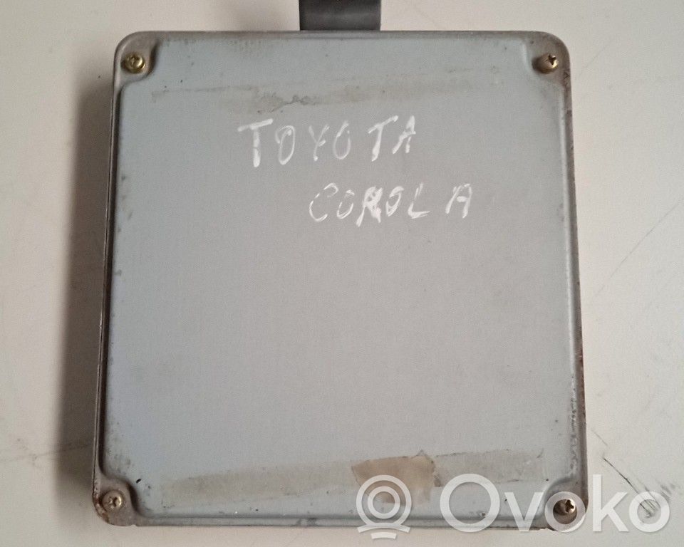 Other control units/modules