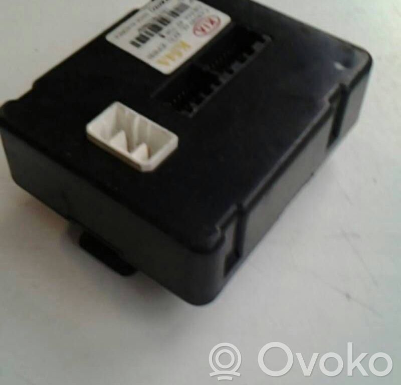 KIA Carnival Other control units/modules 