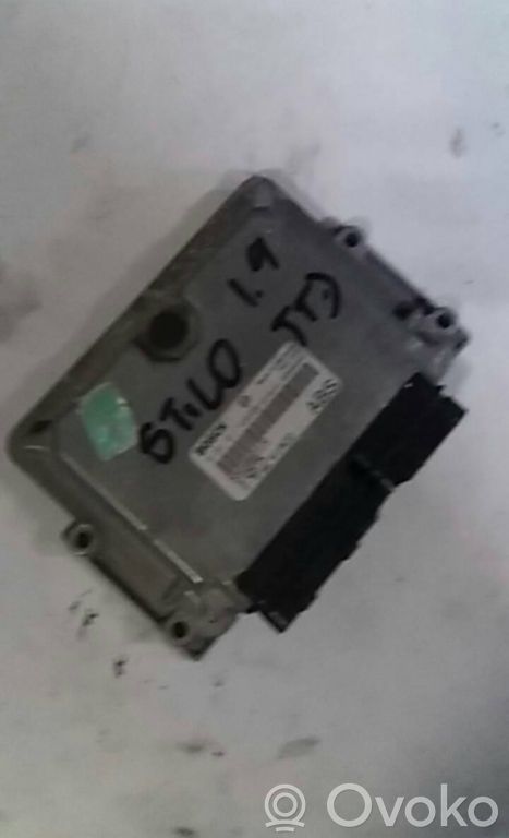 Fiat Stilo Engine control unit/module 