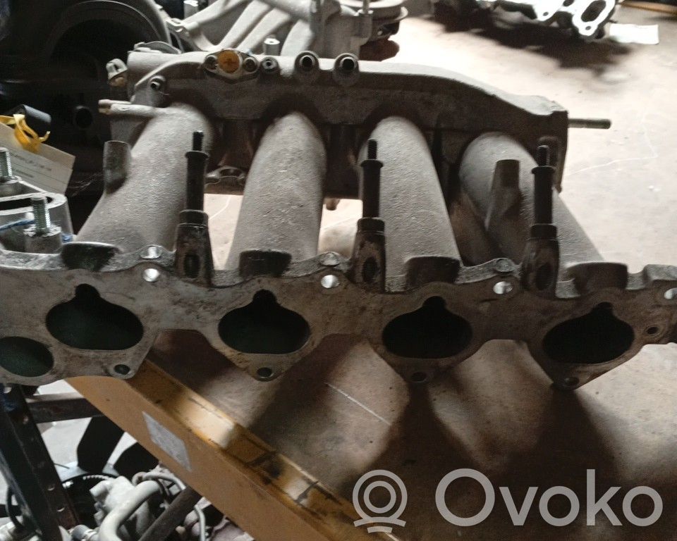 Intake manifold