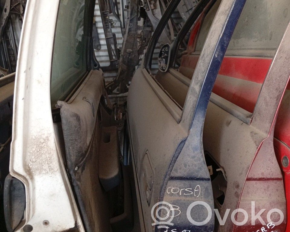 Opel Corsa B Durvis 