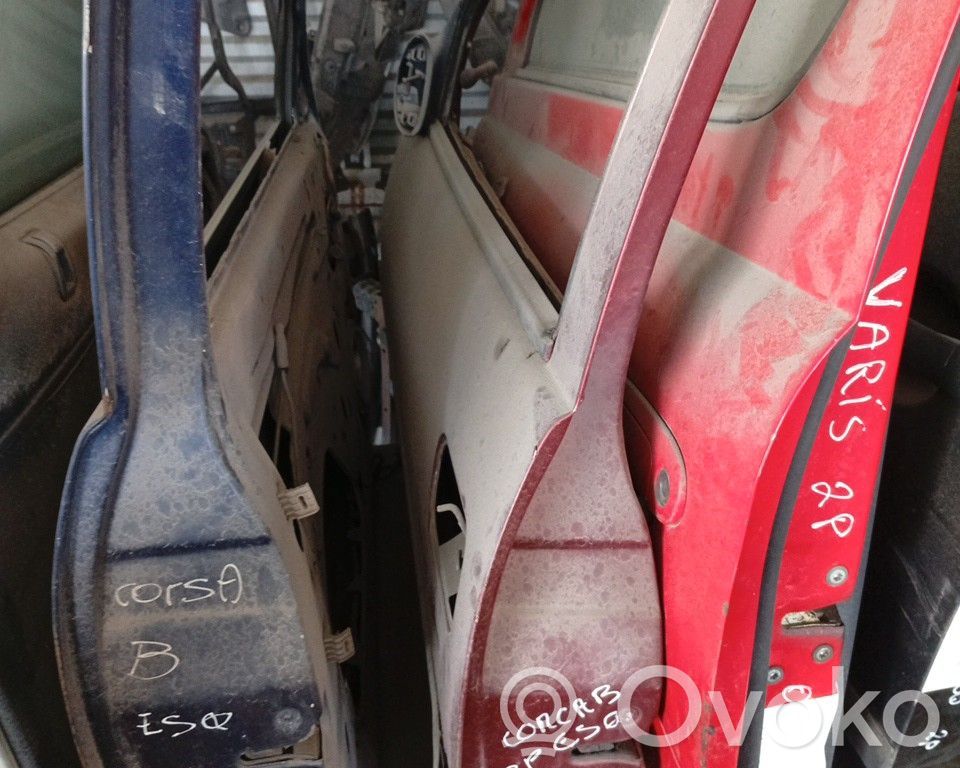 Opel Corsa B Durvis 