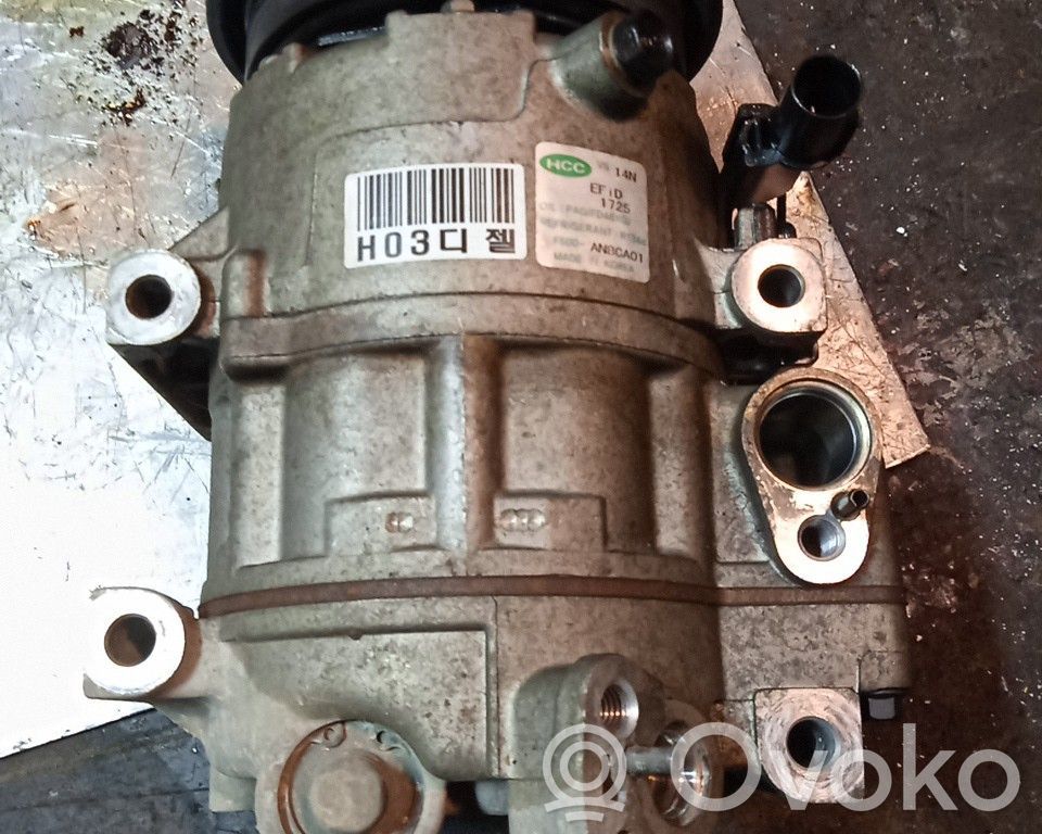 KIA Ceed Klimakompressor Pumpe 