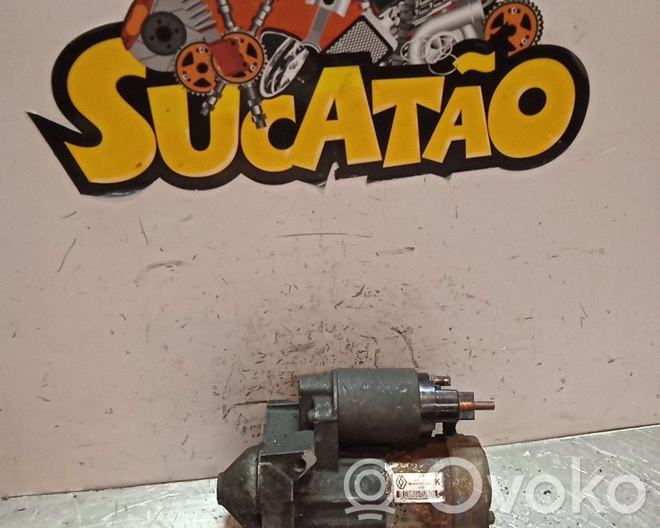 Motor de arranque   8200227092