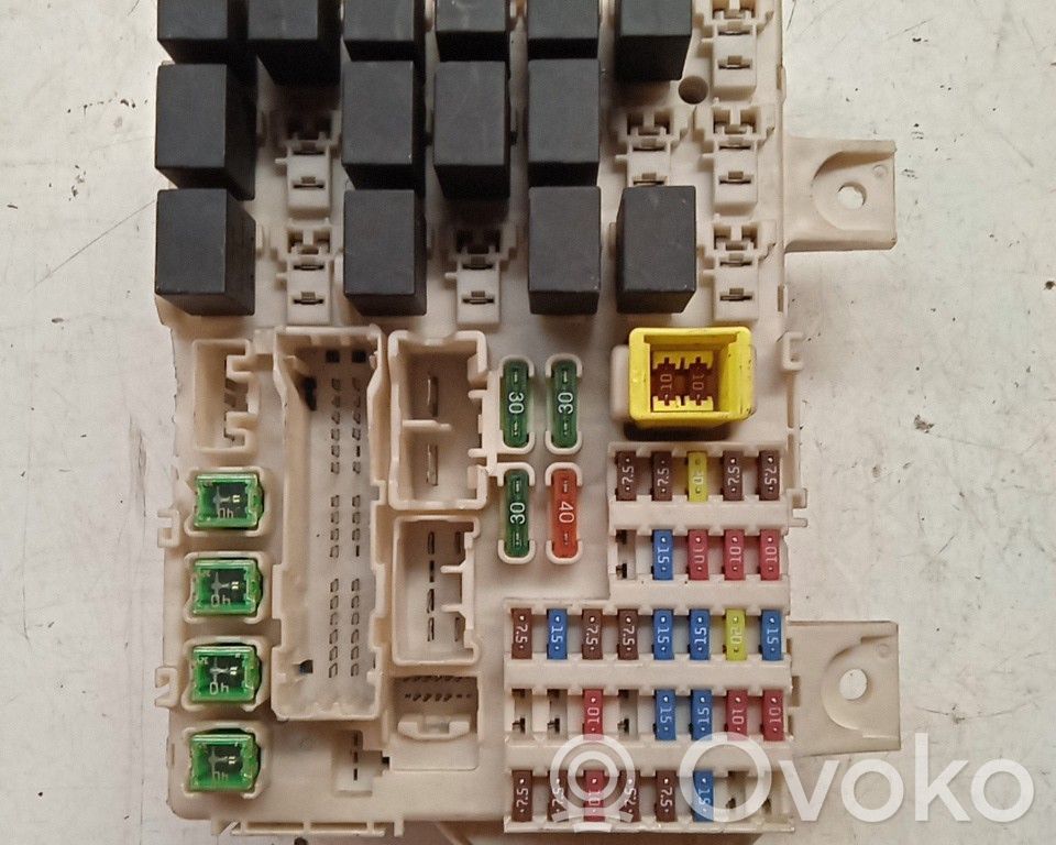 Mitsubishi Colt CZ3 SAM control unit 