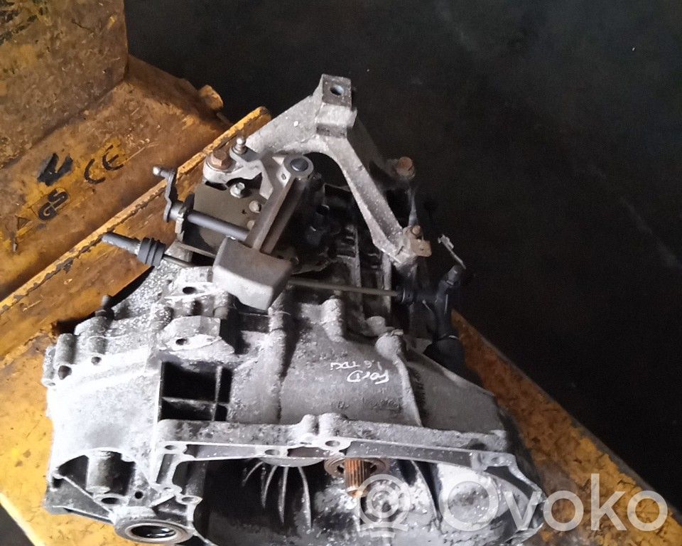 Ford Focus Manualna 5-biegowa skrzynia biegów 