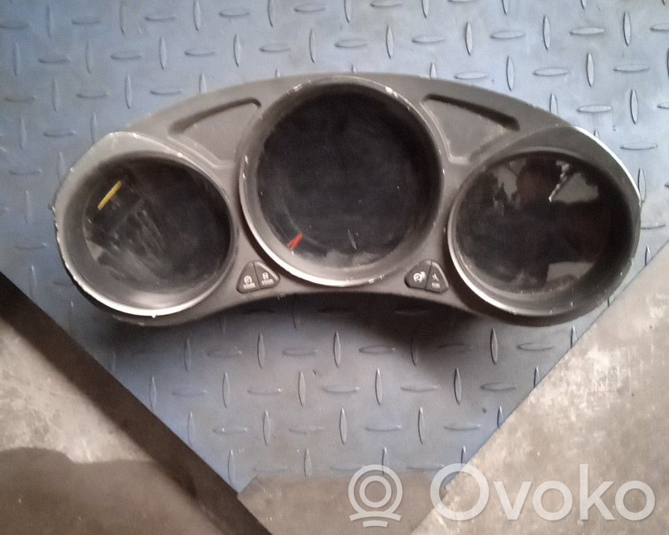 Speedometer (instrument cluster)   A2C82218700,030252