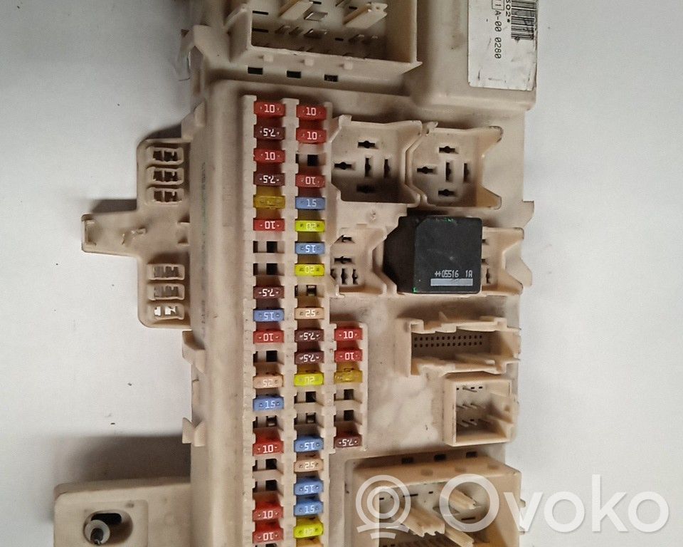 Ford Focus SAM control unit 