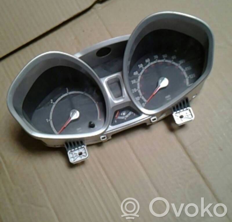 Ford Fiesta Speedometer (instrument cluster) 
