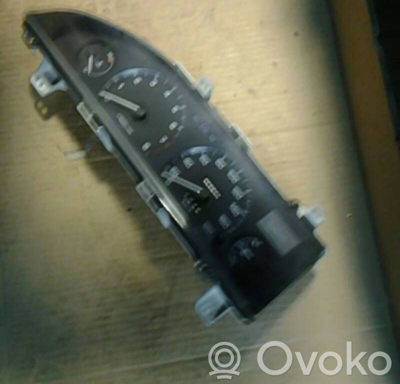 Speedometer (instrument cluster)   832001A461