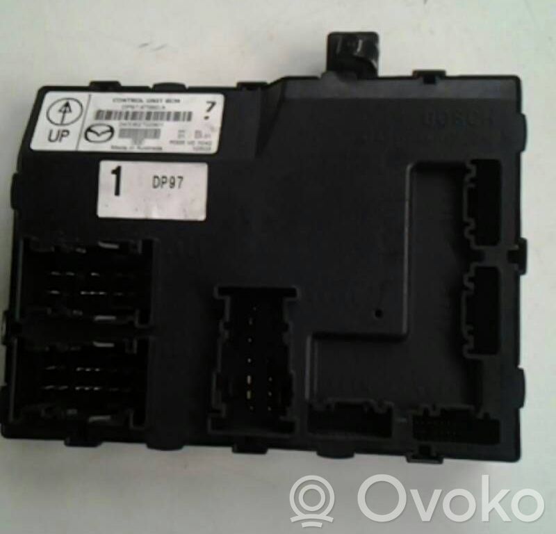 Mazda 2 Other control units/modules 