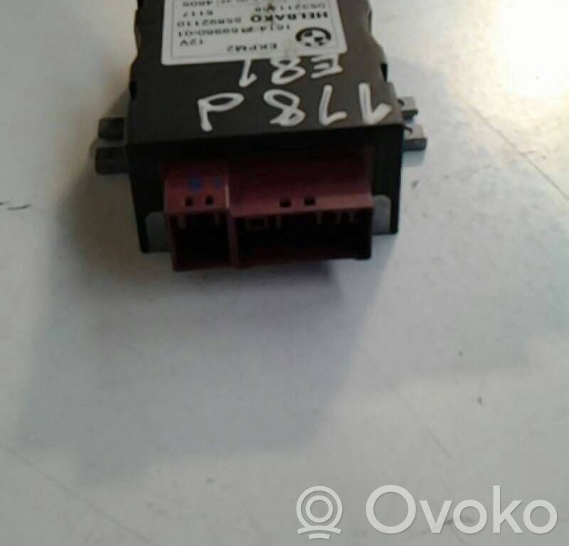 Muut ohjainlaitteet/moduulit   1614716996001