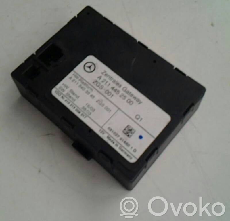 Autres unités de commande / modules   2114452500
