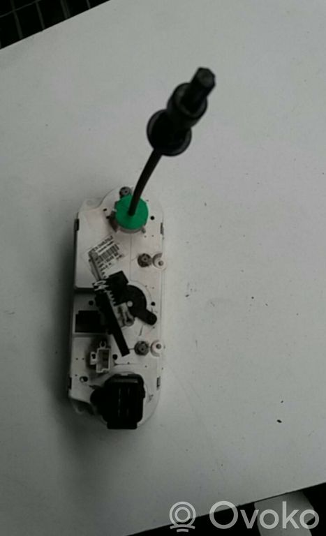Ford Fiesta Climate control unit 