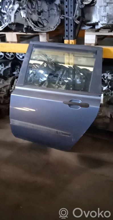 Fiat Stilo Aizmugurējās durvis 