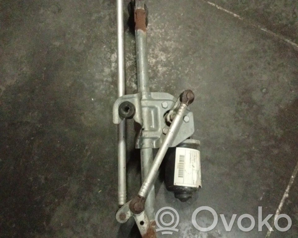 Opel Corsa C Wiper motor 