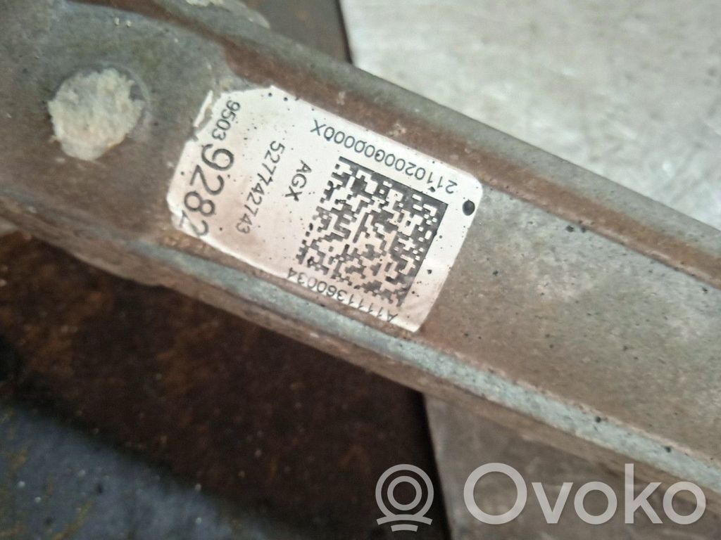 Steering rack   95039282,527742743