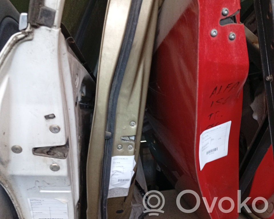 Hyundai Atos Prime Galinės durys 