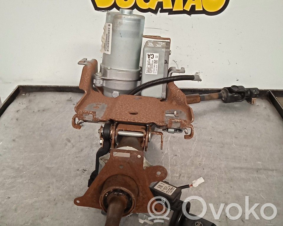 Steering wheel   28500BH01A