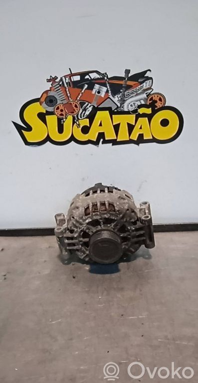 Audi A4 S4 B6 8E 8H Ģenerators 