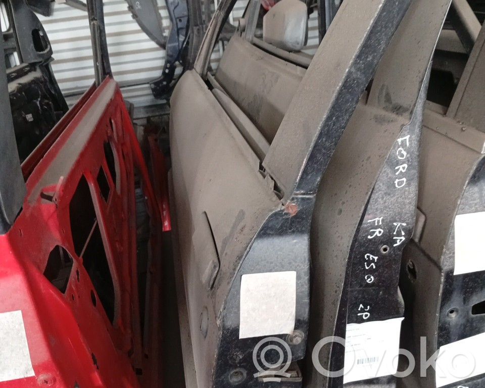Tür vorne   2PORTAS,PRETO