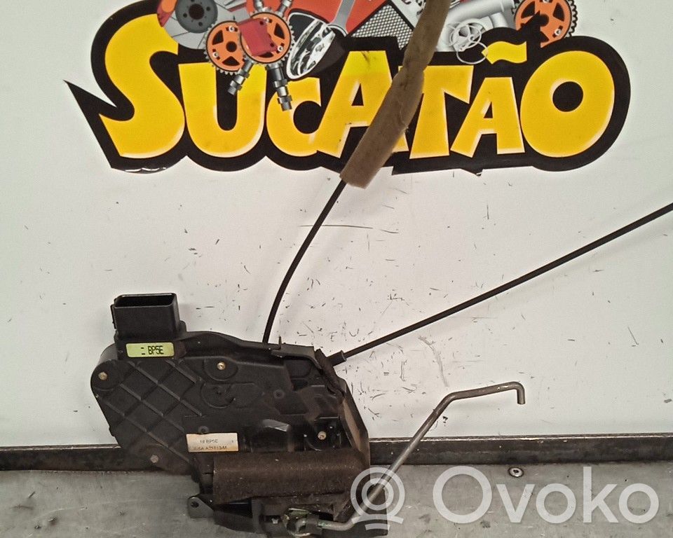 Mazda 3 I Etuoven lukko 