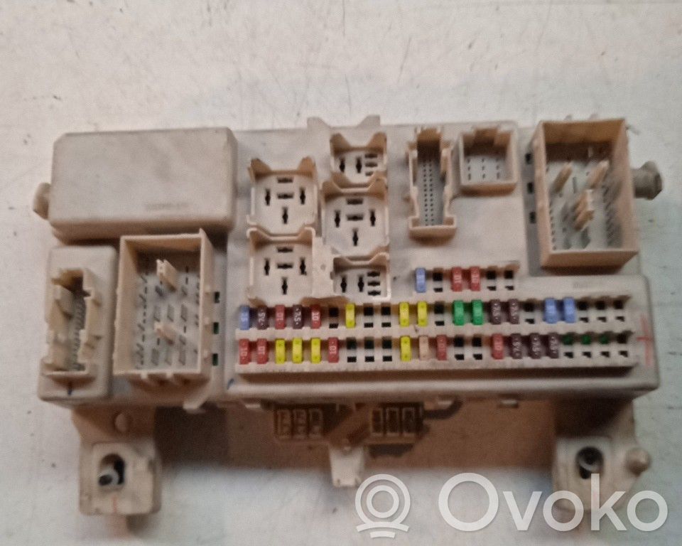 SAM control unit   BP4K,66730