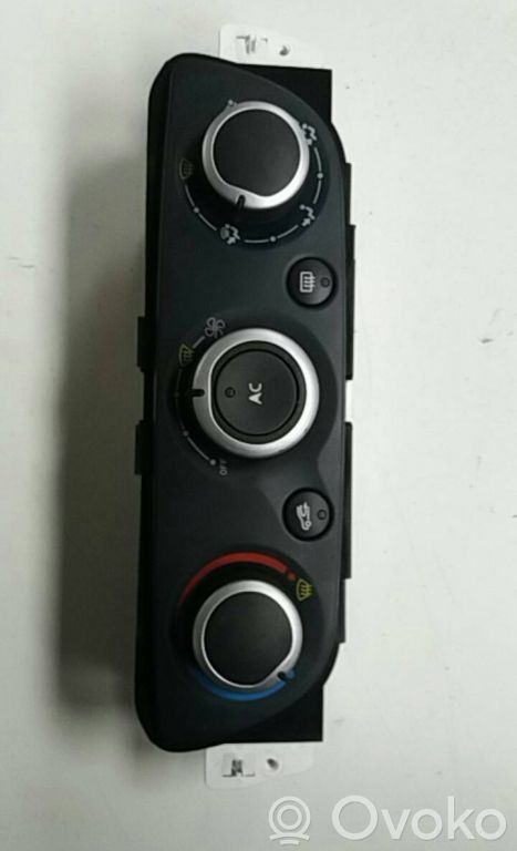Climate control unit
