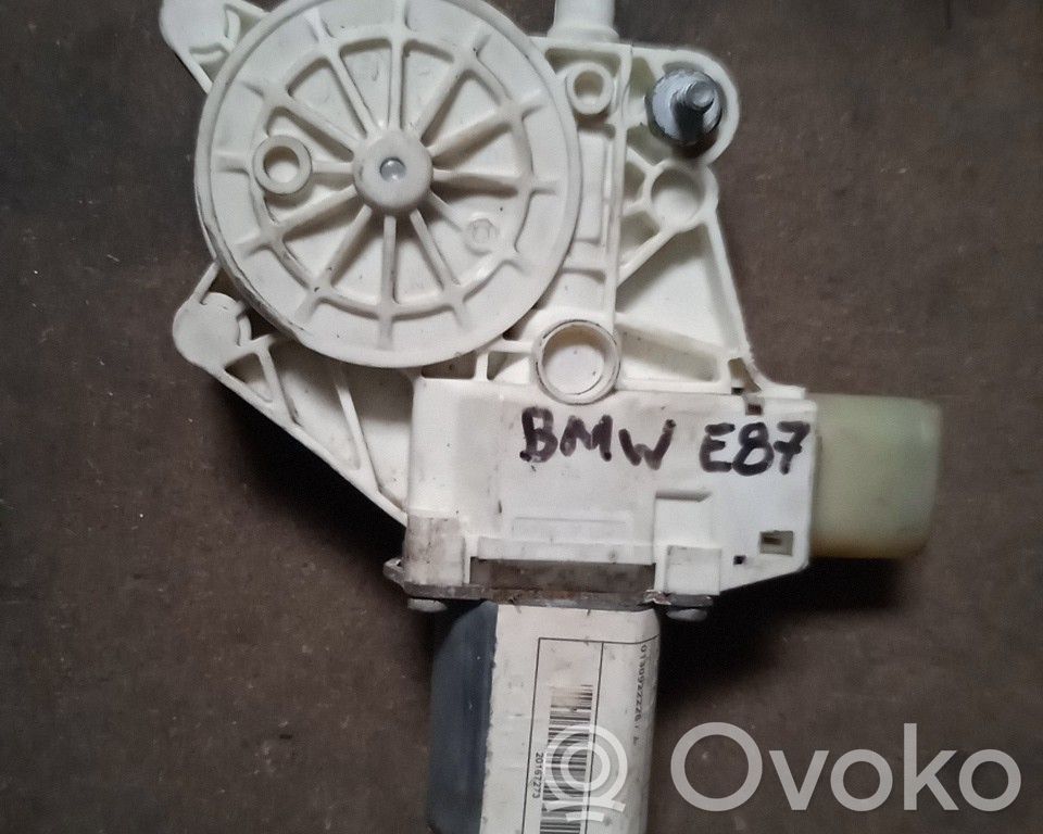 Front door window regulator motor   0130922226