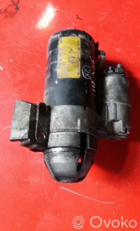 Starter motor   0001139002