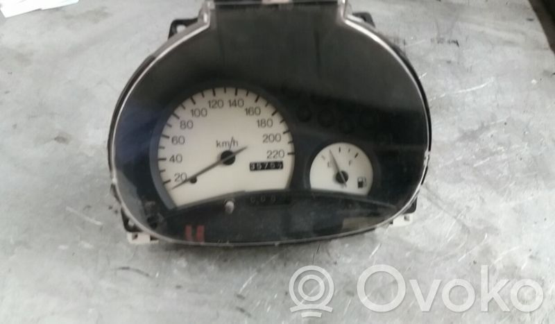 Speedometer (instrument cluster)   GASOLINA