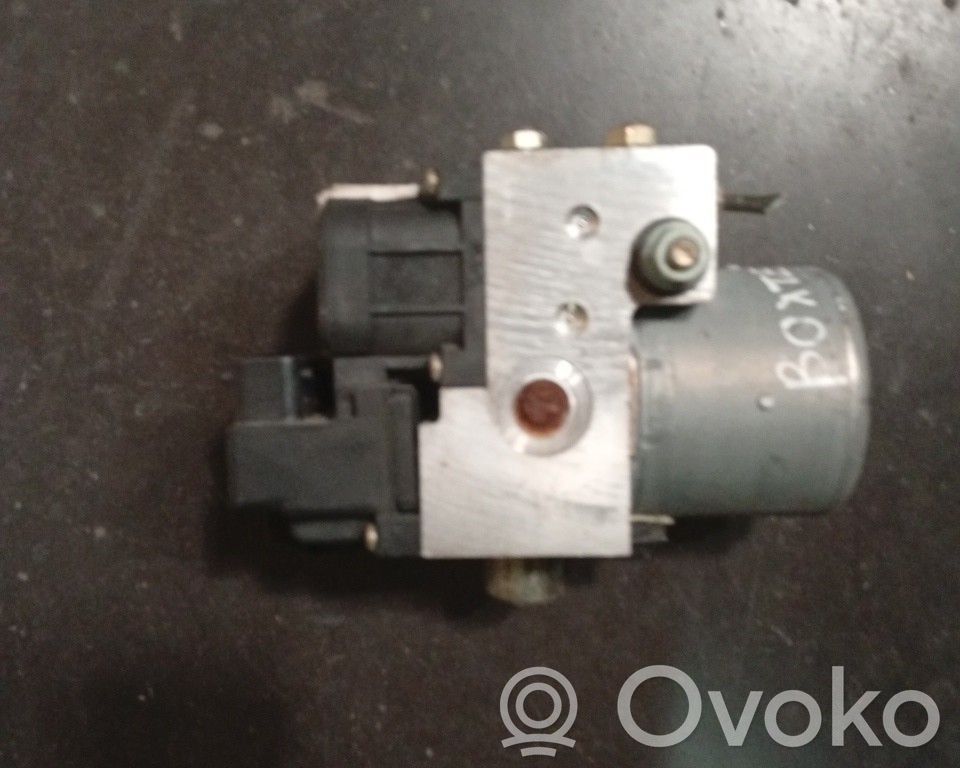 Porsche Boxster 986 ABS Pump 