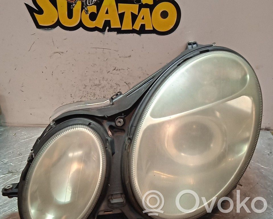 Mercedes-Benz E W211 Headlight/headlamp 