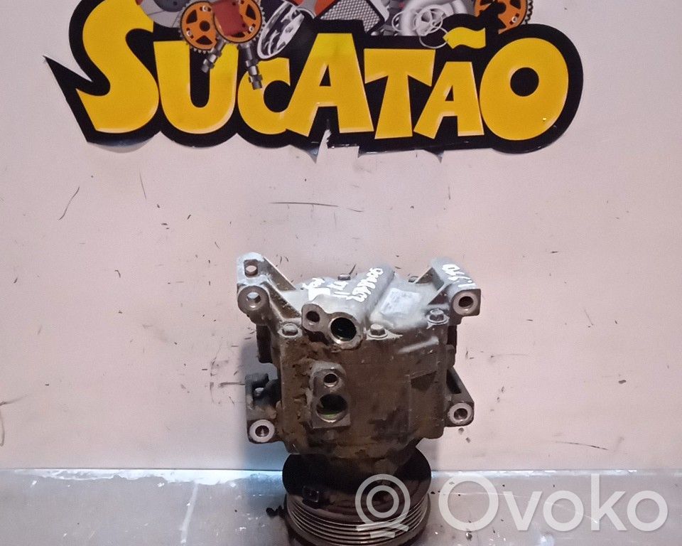Air conditioning (A/C) compressor (pump)   5174693