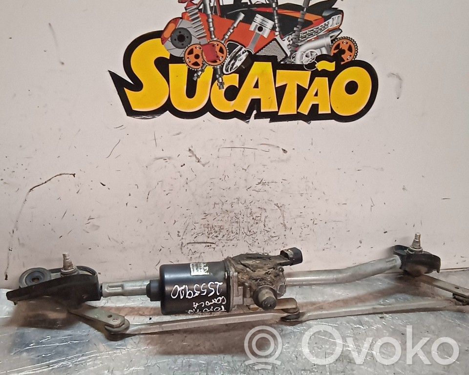 Toyota Corolla Verso E121 Wiper motor 