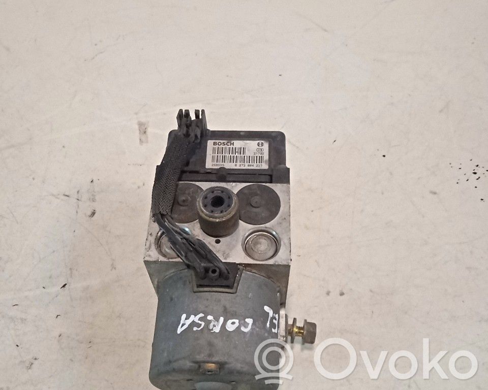 ABS Steuergerät   0273004227