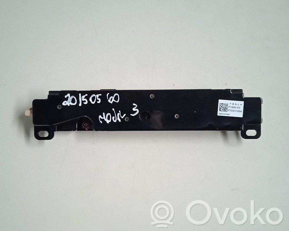Other control units/modules   158560100E,BLUETOOTHEANTENA