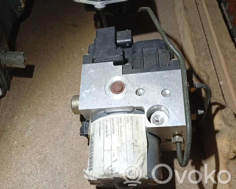 Porsche Boxster 986 ABS Pump 