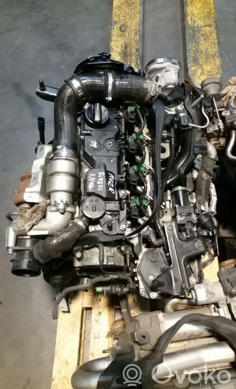 Ford Fiesta Engine 