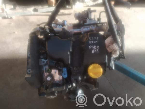 Engine   K9K612,BOMBAINJETORA