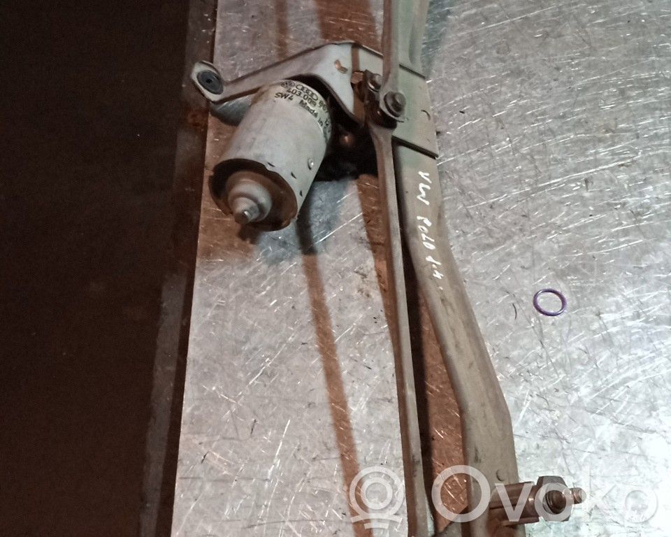 Volkswagen Polo III 6N 6N2 6NF Wiper motor 