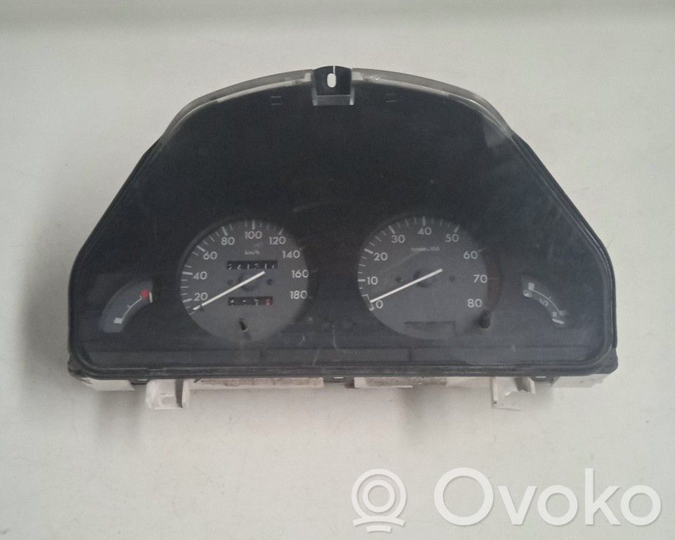 Citroen Saxo Speedometer (instrument cluster) 