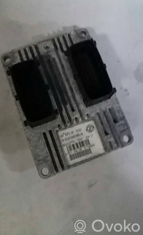 Fiat Stilo Sterownik / Moduł ECU 
