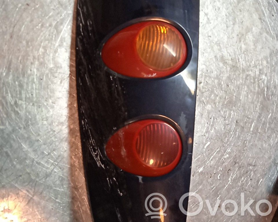 Smart ForFour I Takavalot 