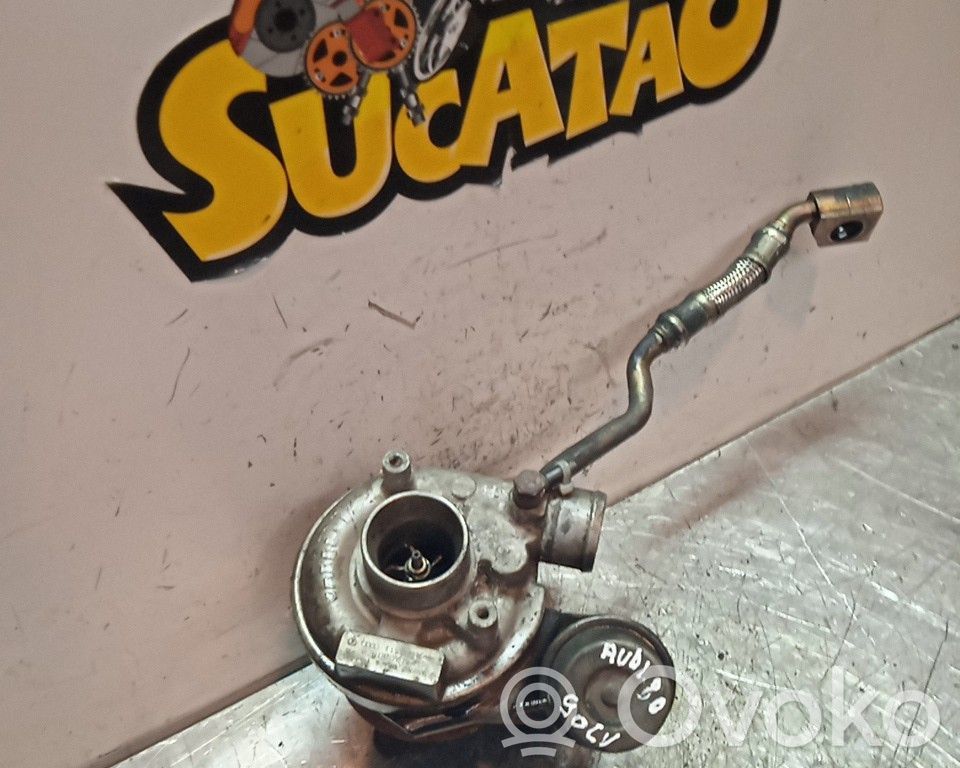 Turbo   028145701,T15
